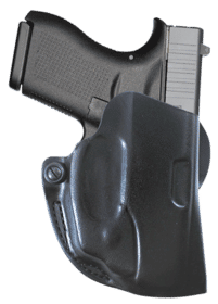 Viridian Reactor Green Laser Desantis holster combo for Glock 42 with instant on technology